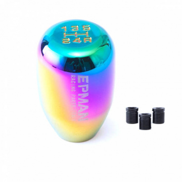 Hliníková řadicí páka 5B Univerzální Neo Chrome