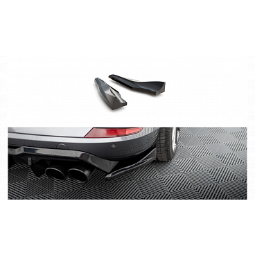 Splitter Cupra Formentor Zadní boční v.4 Splitter Cupra Formentor Zadní boční v.4