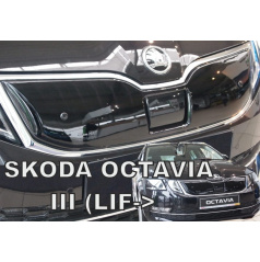 Zimní clona chladiče Škoda Octavia III 2016-20