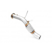 Downpipe BMW e90, f07, N57 2007-2013, e70, e71 N57, N57S 2009-2013, f25,f26 N57N, N57Z 2013-2016