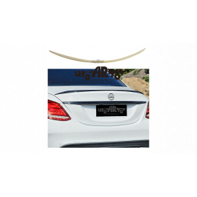 Zadní křídlo Mercedes-Benz E W213 Lip Gloss Black