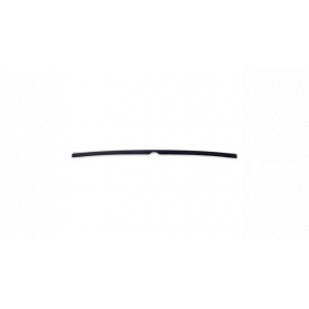 Zadní křídlo Mercedes-Benz CLS C218 Lip Matná Černá