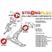 VW Golf VI 2008-2012 StrongFlex sestava silentbloků jen pro přední nápravu 6 ks