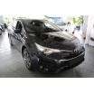 Nerez kryt- ochrana prahu zadního nárazníku Toyota Avensis Mk III FL kombi 2015+