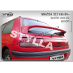 MAZDA 323 HTB 5D  (89-94) spoiler zad. dveří spodní MA1L