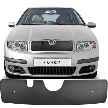 Zimní clona, kryt chladiče Škoda Fabia 1999-2007 Zimní clona, kryt chladiče Škoda Fabia 1999-2007