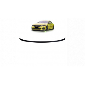 Lotka BMW 3 G20 Lip Matná Černá