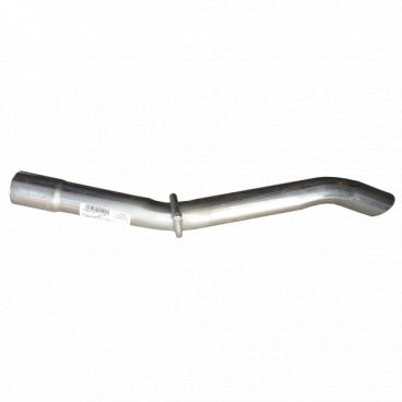 Zadní díl výfuku Peugeot Bipper 1.4i