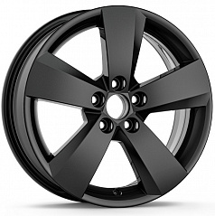 Originální alu kolo NANUQ BLACK 16" Škoda Scala, Kamiq