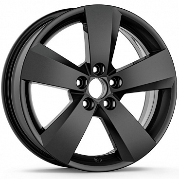 Originální alu kolo NANUQ BLACK 16" Škoda Scala, Kamiq Originální alu kolo NANUQ BLACK 16" Škoda Scala, Kamiq
