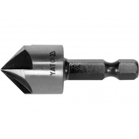 Záhlubník do kovu 16,5MM HEX