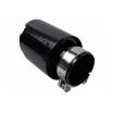 Koncovka tlumiče 89mm vstup 76mm Carbon Gloss