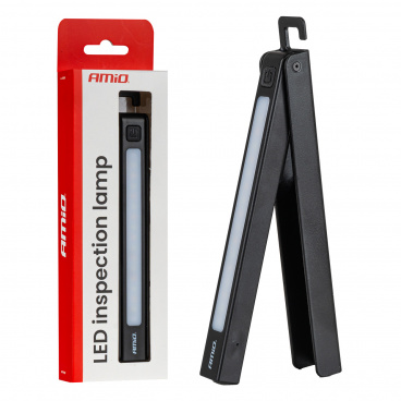 Akumulátorová inspekční lampa XTE+SMD 600mAh (BATT) AMIO-04669