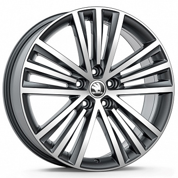 Originální kolo z lehké slitiny SIRIUS 19" Originální kolo z lehké slitiny SIRIUS 19"