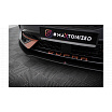 Splitter Cupra Formentor Přední Pro Black