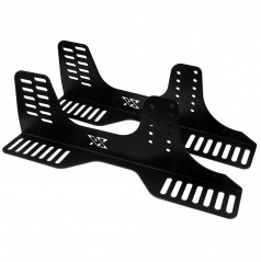 Uchycení Sportovní Skořepinové Sedačky FIA BMW E46 Str. Cestující Black