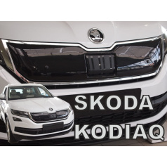 Zimní clona chladiče Škoda Kodiaq 2016-21(nepasuje pro facelift 2022-2024)