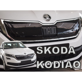 Zimní clona chladiče Škoda Kodiaq 2016-21(nepasuje pro facelift 2022-2024) Zimní clona chladiče Škoda Kodiaq 2016-21(nepasuje pro facelift 2022-2024)