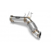 Downpipe BMW f01, f02, f10, f11 550d 750d N57X