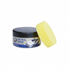 K2 ULTRA WAX 250 g - konzervační pasta na obnovu lesku karoserie