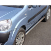 Fiat Doblo 01-07 - nerez boční ochranné nášlapy 76mm