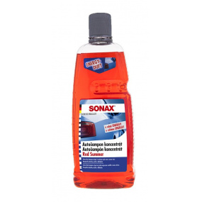 Autošampon Sonax Red Summer koncentrát 1l