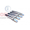 Citroen C-Crosser nerez chrom kryty klik OMTEC
