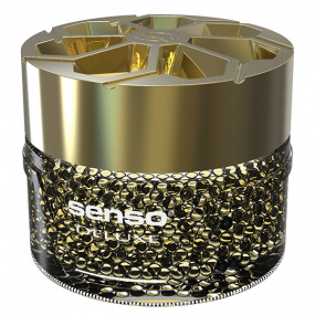 Osvěžovač vzduchu SENZO DELUXE GOLD 50 ml 75 dní