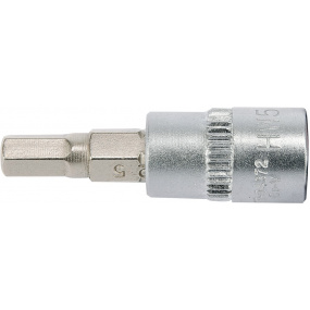 Nástavec 1/4" bit Imbus H5 Nástavec 1/4" bit Imbus H5