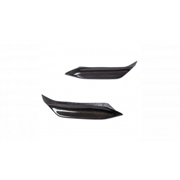 Přední spoiler BMW 4 F82 F83 3 F80 Carbon