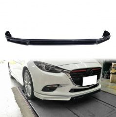 Přední spoiler Mazda 3 IV MK Style