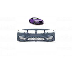 Nárazník BMW 4 F32 F33 F36 Přední PDC SRA Spoiler