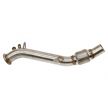 Downpipe BMW E81 E82 E87 E88 N47 116d 318d 330d 520d bez katalyzátoru Downpipe BMW E81 E82 E87 E88 N47 116d 318d 330d 520d bez katalyzátoru