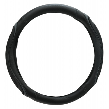 Potah volantu TEAR šedý