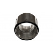 Koncovka tlumiče 114mm vstup 76mm Carbon Gloss