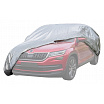 Ochranná plachta FULL SUV-VAN 515x195x142cm SILVER RAIN
