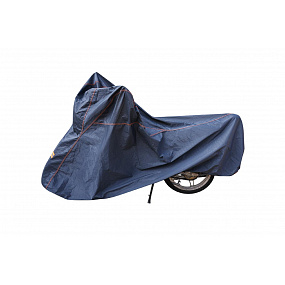 Plachta kryt na motor motocyklu - L