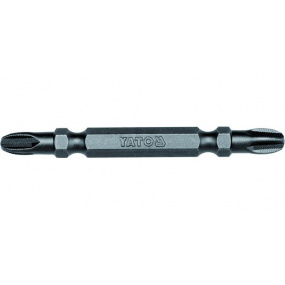 Bit oboustranný 1/4" PH3 - PH3 x 65 mm 50 ks Bit oboustranný 1/4" PH3 - PH3 x 65 mm 50 ks