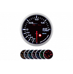 Hodiny Depo SKPK 52mm - Turbo -1/2