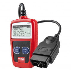 Skenovací tester diagnostického rozhraní AMiO OBD2 MS309 AMIO-04729
