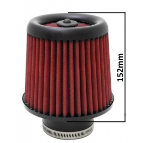 Sportovní vzduchový filtr AEM Dryflow 60-77 mm