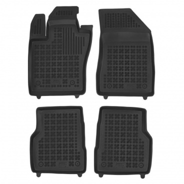 Gumové autokoberce se zvýšeným okrajem Alfa Romeo Tonale PHEV, MHEV