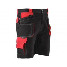 Pracovní kalhoty krátké ASH vel. 2XL Pracovní kalhoty krátké ASH vel. 2XL