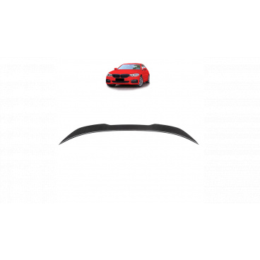 Zadní křídlo BMW 5 G30 F90 Lip Carbon