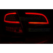 Audi A4 B7 11.2004-03.08 Avant zadní lampy red white LED BAR
