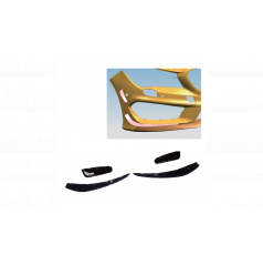 Přední spoiler CLA C117, X117 Černý