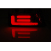 BMW E36 12.1990-08.1999 Sedan zadní LED lampy red white BAR