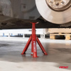 Skládací automobilové stojany, dílenské podpěry 2 ks. 3T