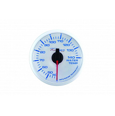 Hodiny Depo WBL 52mm - Teplota vody