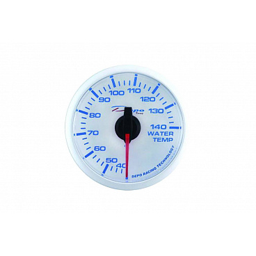 Hodiny Depo WBL 52mm - Teplota vody Hodiny Depo WBL 52mm - Teplota vody